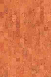 WICANDERS Korkboden farbig COOL CRIMSON